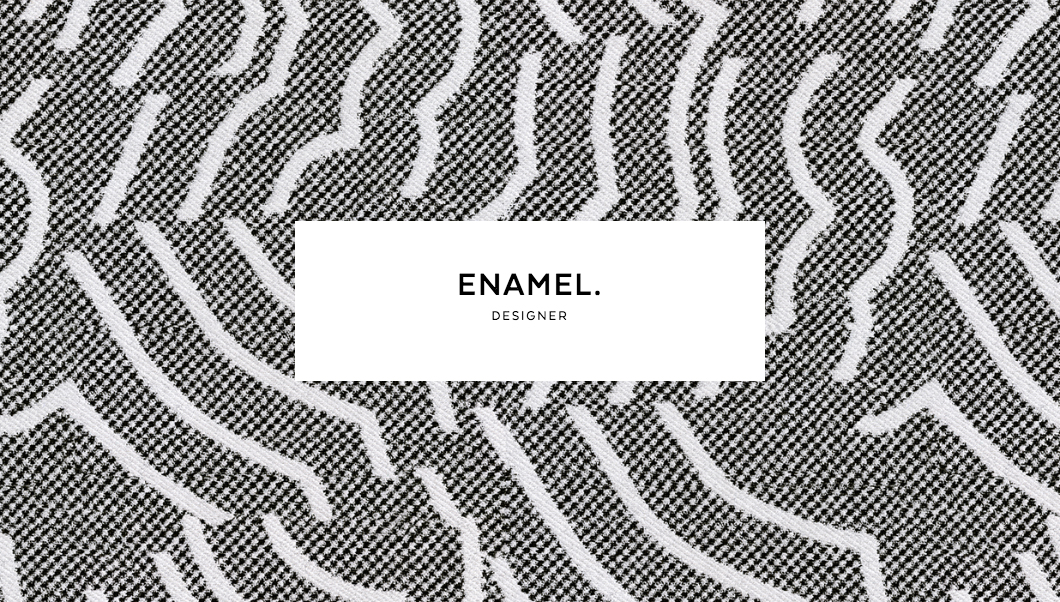 エナメル Enamel Official Website